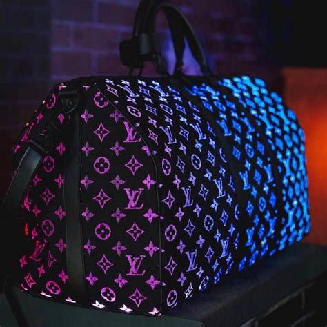 lv bag led|louis vuitton make bag.